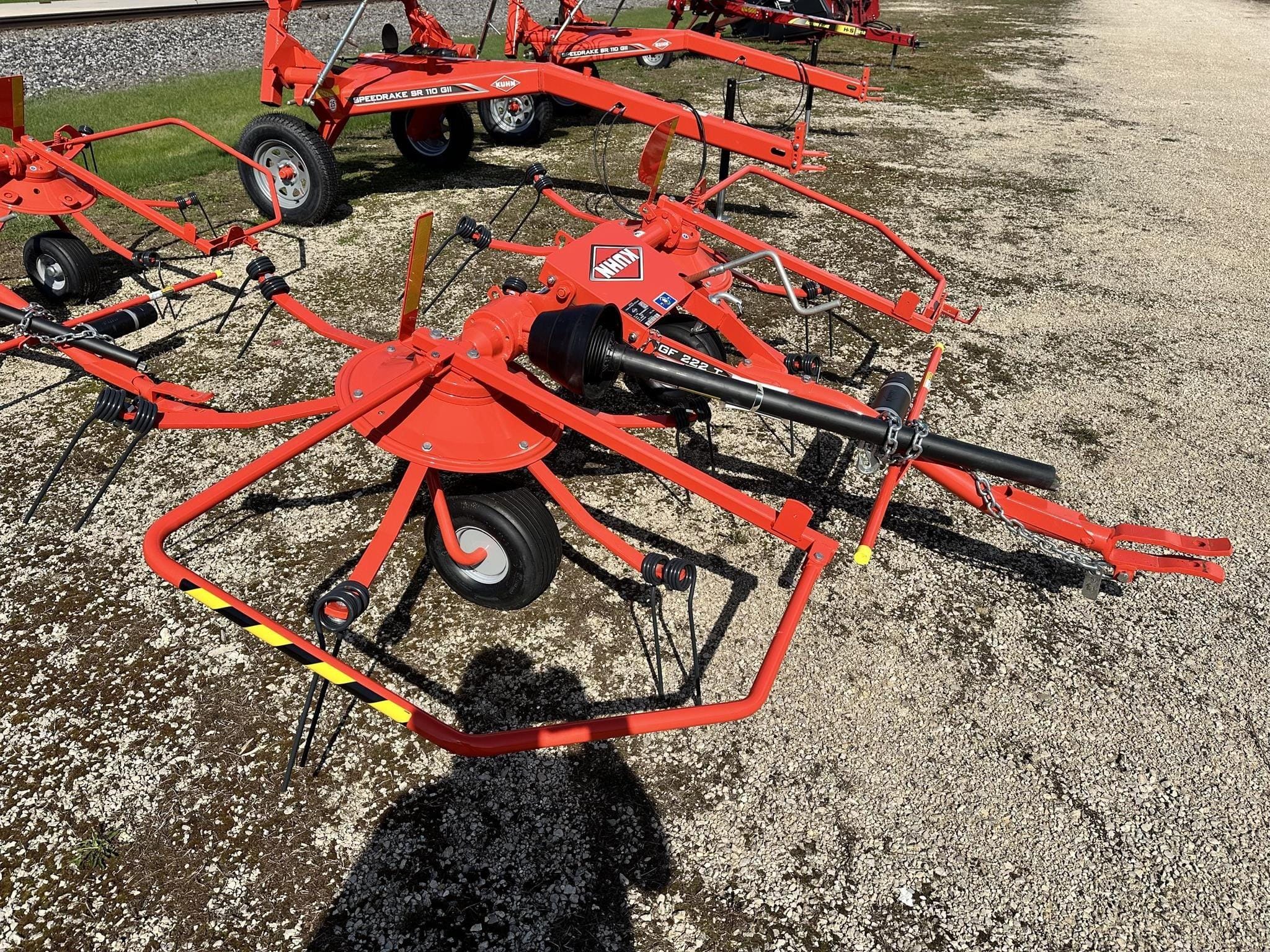 2026 Kuhn GF222T Equipment Image0