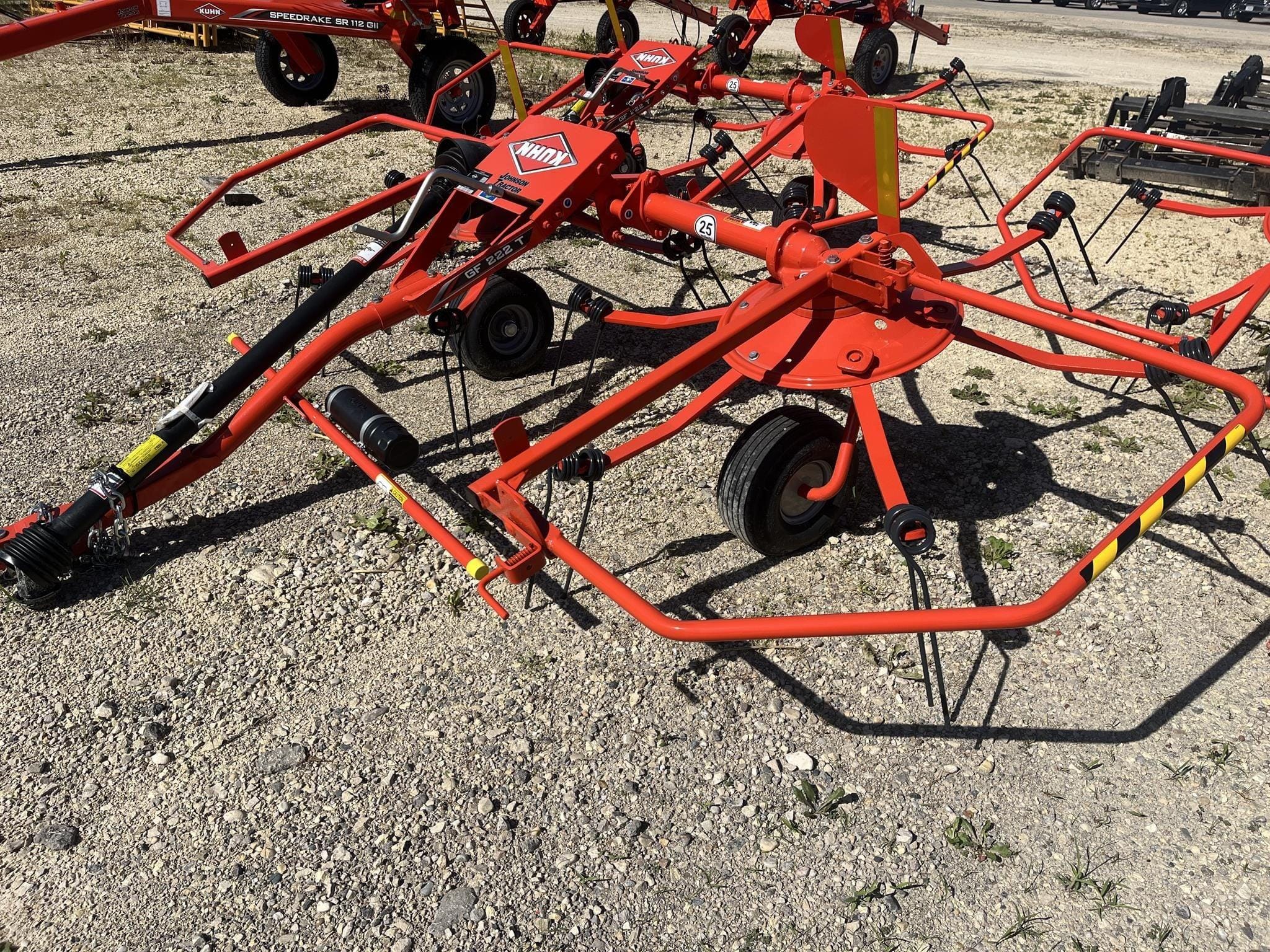 2026 Kuhn GF222T Equipment Image0