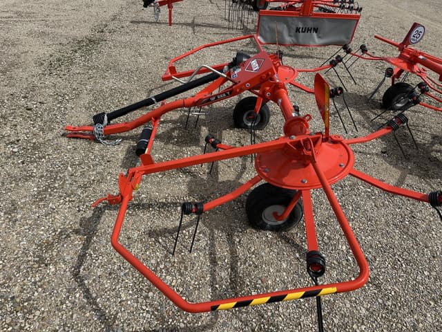 Image of Kuhn GF222T equipment image 4