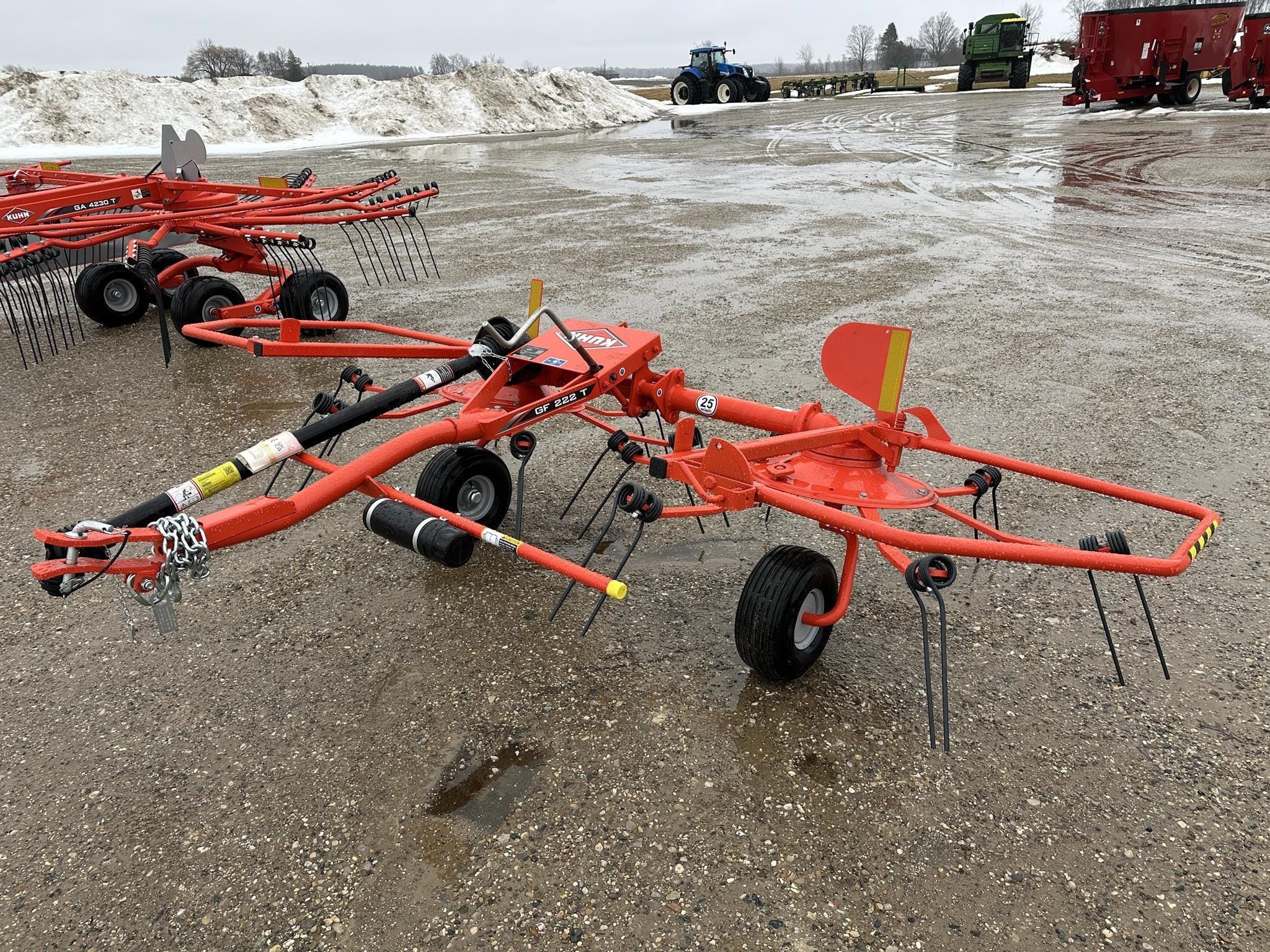 2026 Kuhn GF222T Equipment Image0