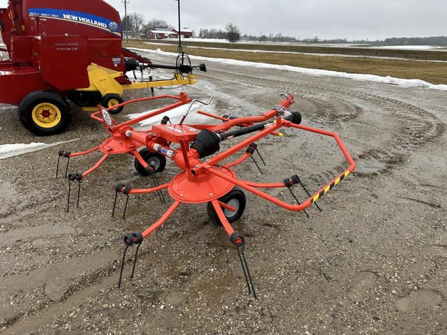 Image of Kuhn GF222T equipment image 3