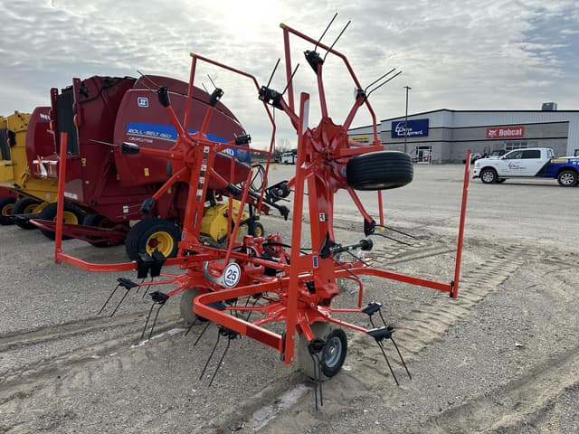 Image of Kuhn GF5203THA equipment image 4