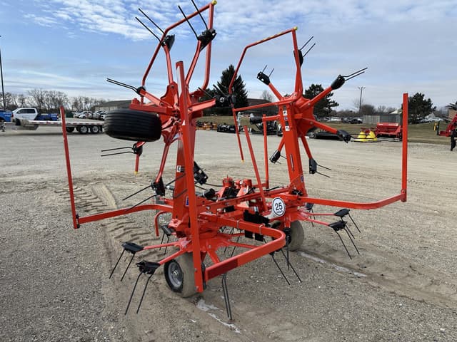 Image of Kuhn GF5203THA equipment image 2