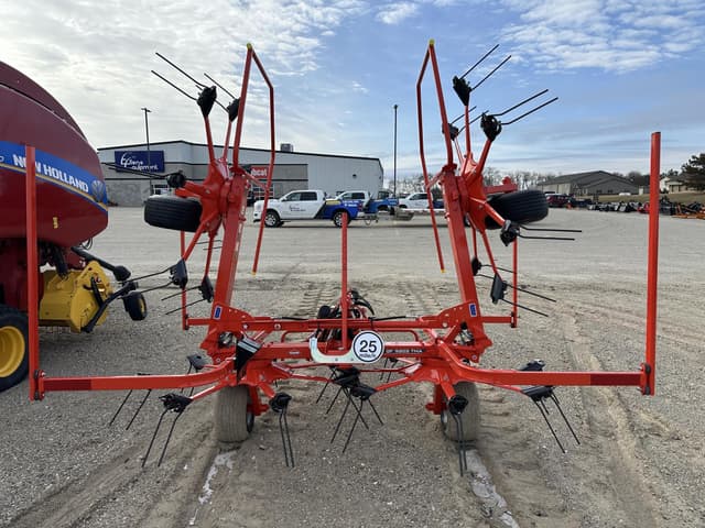 Image of Kuhn GF5203THA equipment image 3