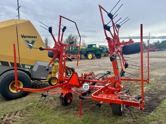 Image of Kuhn GF5203THA equipment image 4