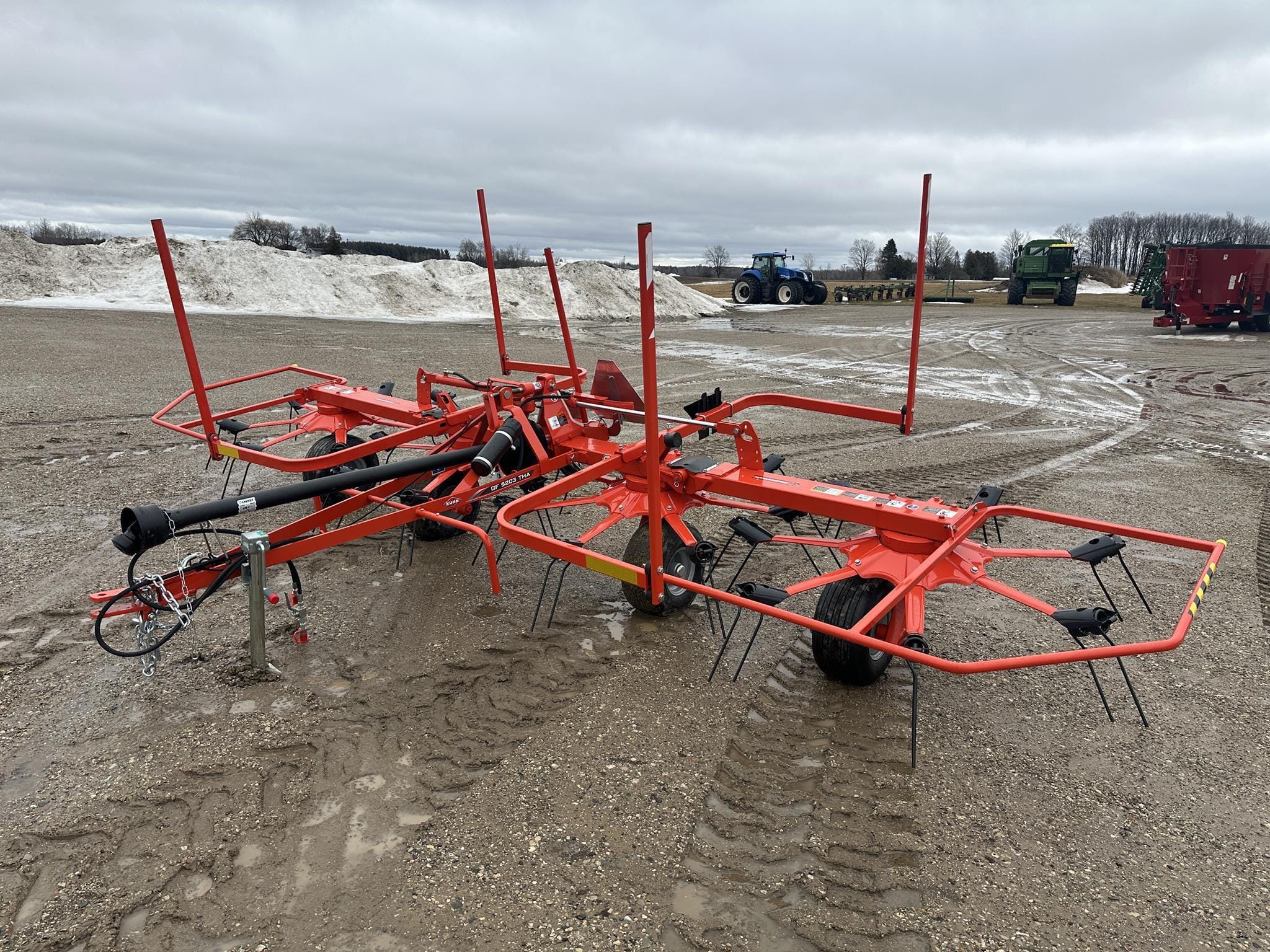 2026 Kuhn GF5203THA Equipment Image0