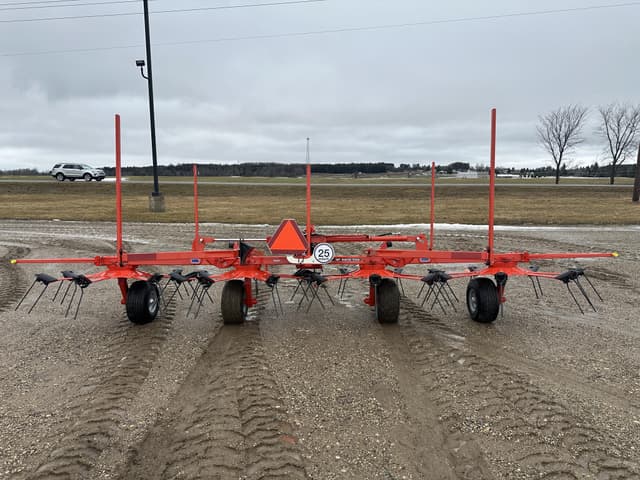 Image of Kuhn GF5203THA equipment image 3