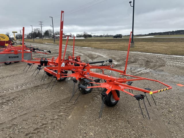 Image of Kuhn GF5203THA equipment image 4