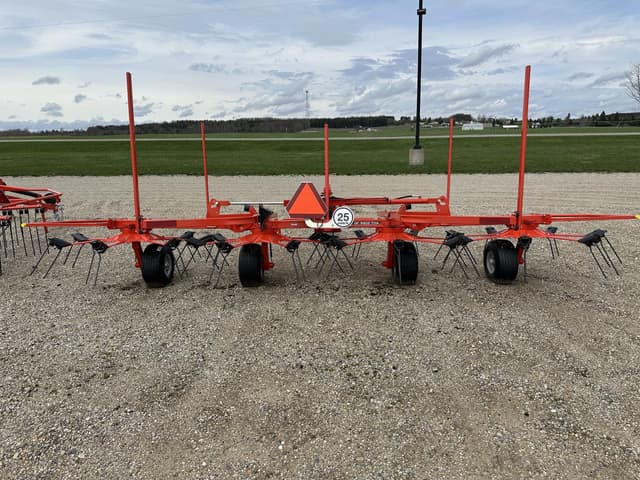 Image of Kuhn GF5203THA equipment image 4