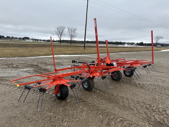 Image of Kuhn GF5203THA equipment image 2