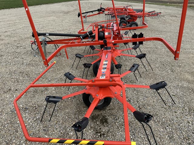 Image of Kuhn GF5203THA equipment image 2