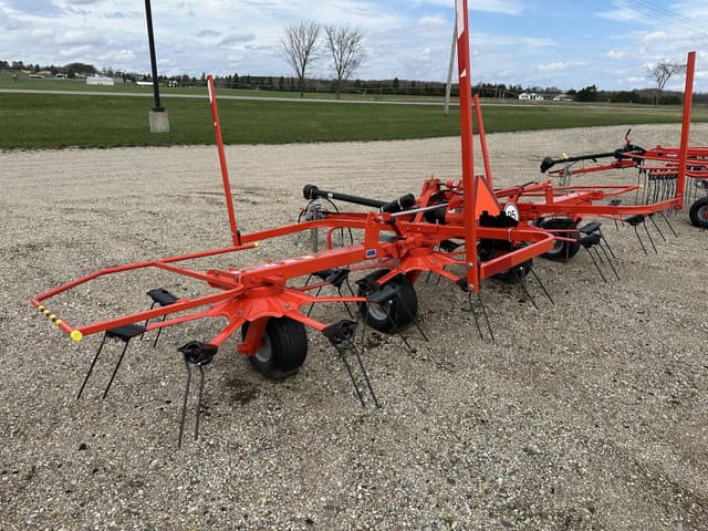 Image of Kuhn GF5203THA equipment image 3