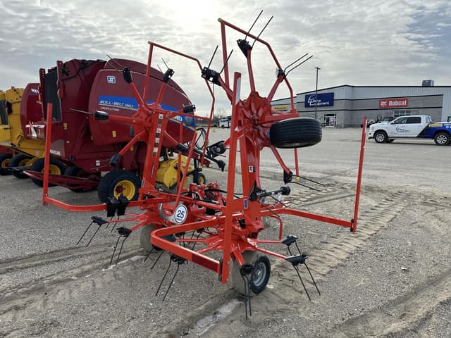 Image of Kuhn GF5203THA equipment image 4