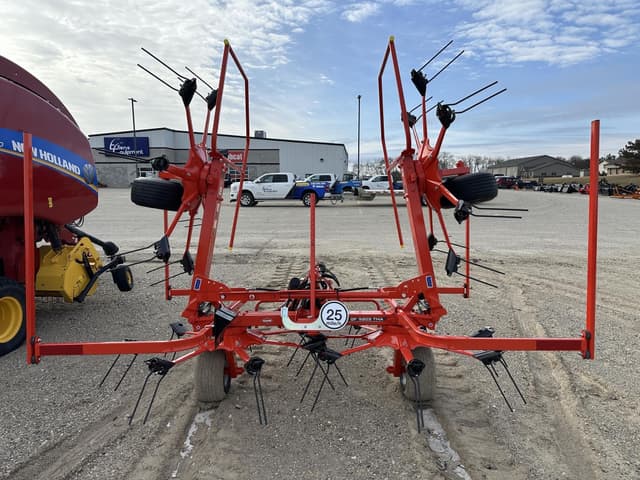 Image of Kuhn GF5203THA equipment image 3