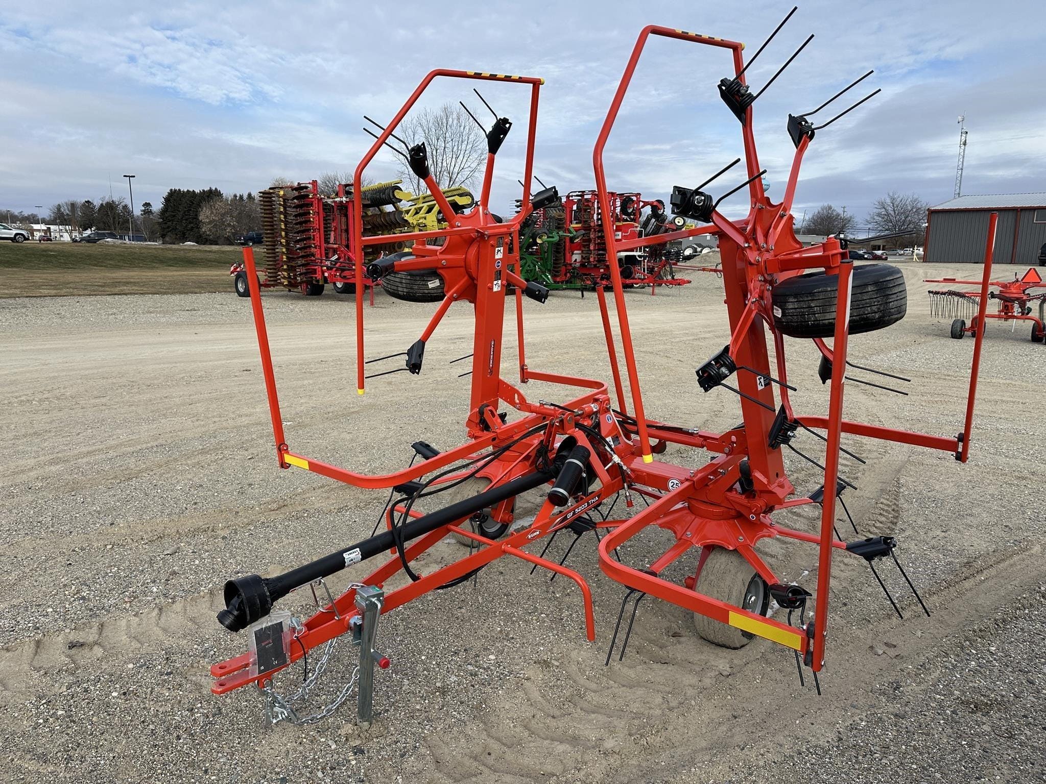 2026 Kuhn GF5203THA Equipment Image0