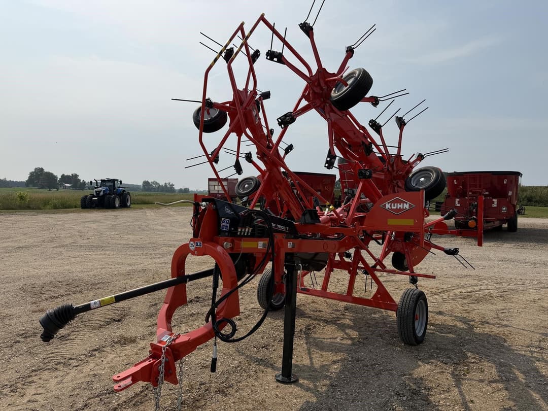 Image of Kuhn GF7803T Primary image