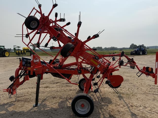 Image of Kuhn GF7803T equipment image 1