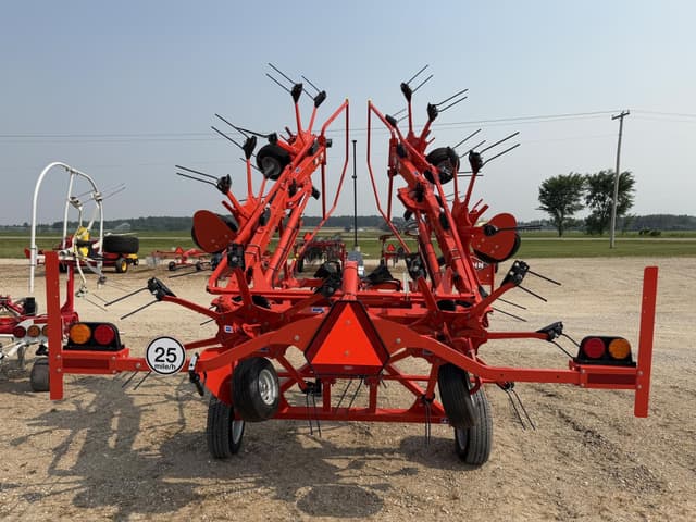 Image of Kuhn GF7803T equipment image 3