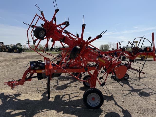 Image of Kuhn GF7803T equipment image 1