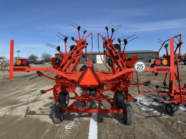 Image of Kuhn GF7803T equipment image 4