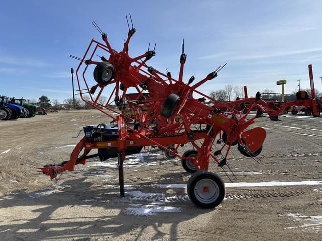 Image of Kuhn GF7803T equipment image 2