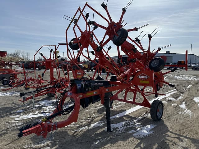 Image of Kuhn GF7803T equipment image 1