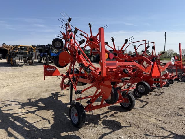 Image of Kuhn GF7803T equipment image 2