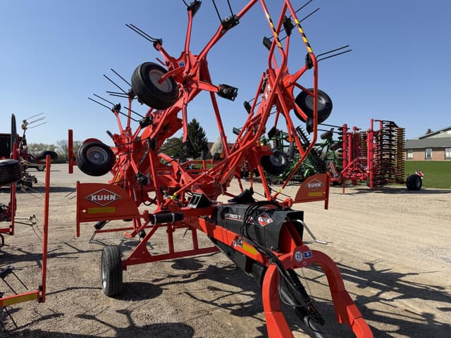 Image of Kuhn GF7803T equipment image 4