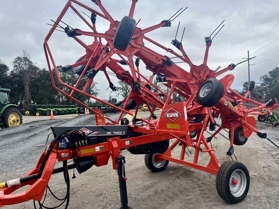 Image of Kuhn GF7803T equipment image 4