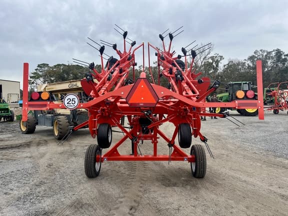 Image of Kuhn GF7803T equipment image 2