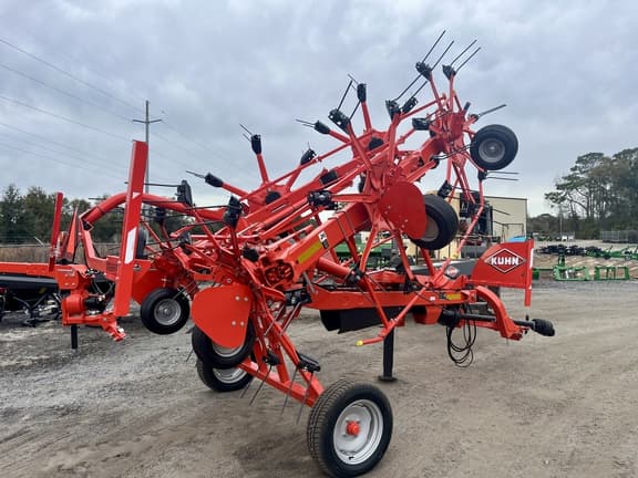 Image of Kuhn GF7803T equipment image 1