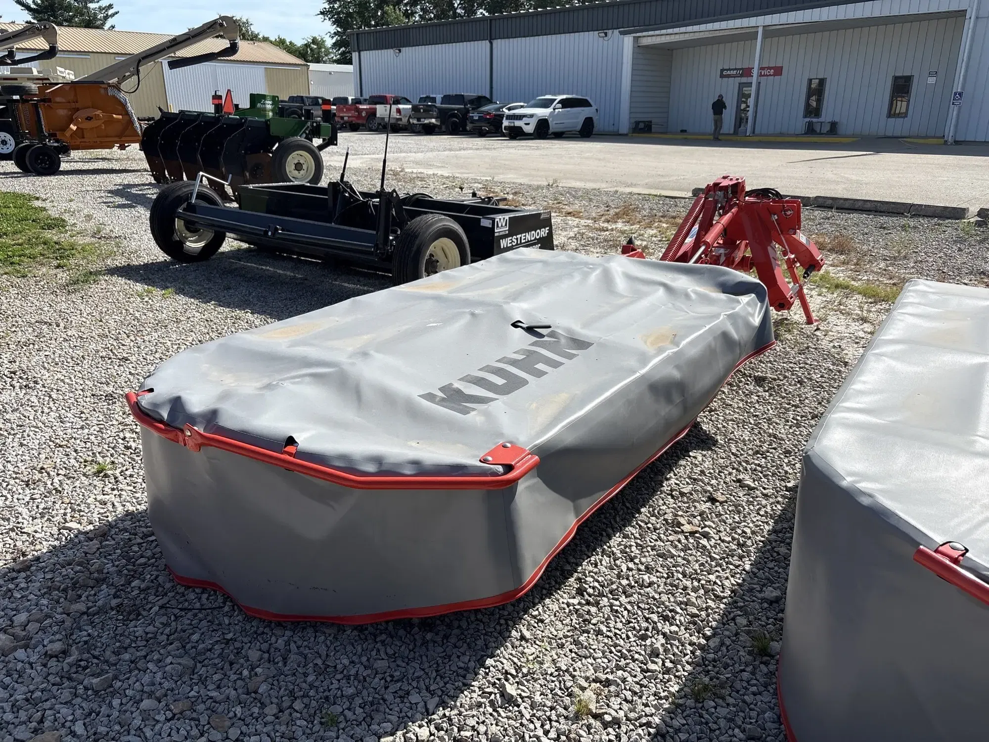 2026 Kuhn GMD 280 Equipment Image0