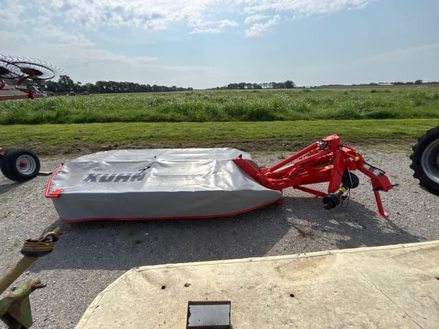 Image of Kuhn GMD 280 equipment image 4