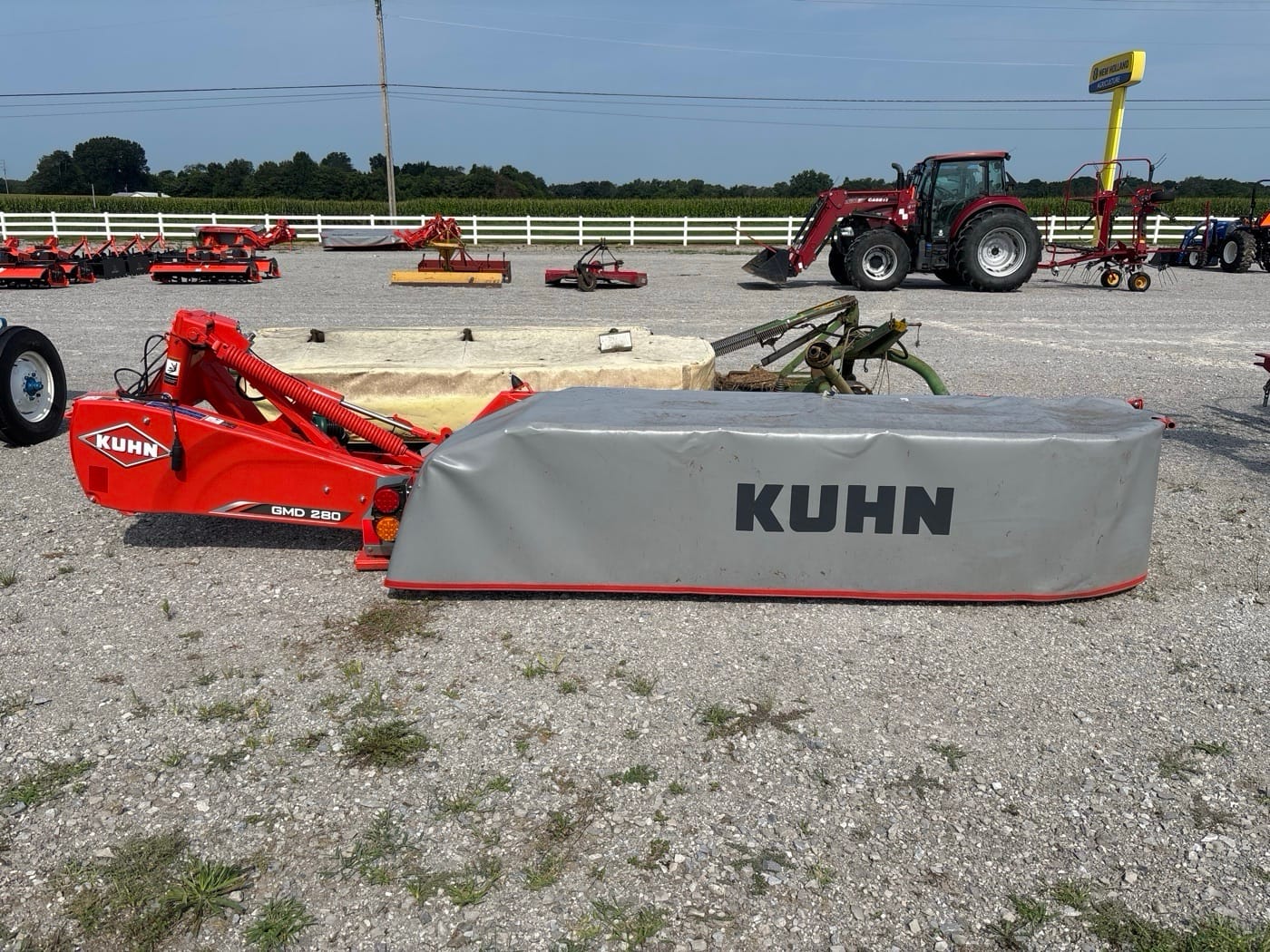 2026 Kuhn GMD 280 Equipment Image0