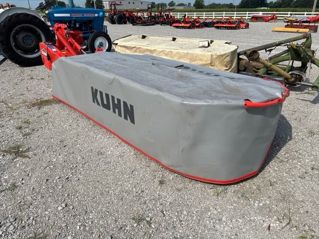 Image of Kuhn GMD 280 equipment image 1