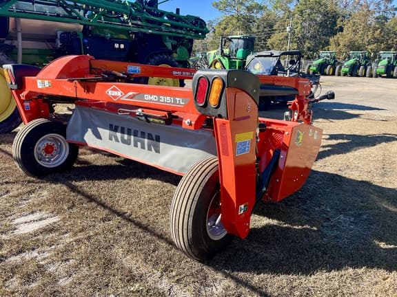 Image of Kuhn GMD 3151 TL equipment image 2