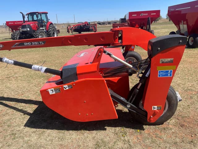 Image of Kuhn GMD 3151 TL equipment image 2