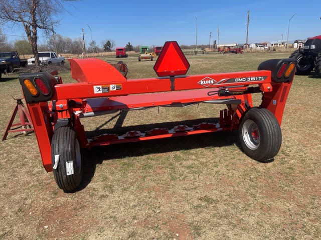 Image of Kuhn GMD 3151 TL equipment image 1