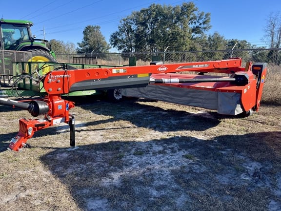 2026 Kuhn GMD 3551 TL Equipment Image0