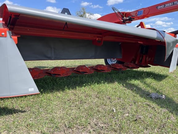 Image of Kuhn GMD 3551 TL equipment image 2