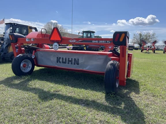 Image of Kuhn GMD 3551 TL equipment image 3