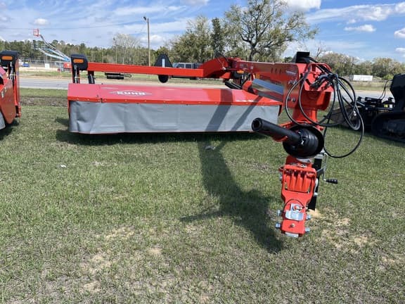 Image of Kuhn GMD 3551 TL equipment image 1