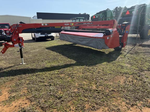 Image of Kuhn GMD4051TL equipment image 1