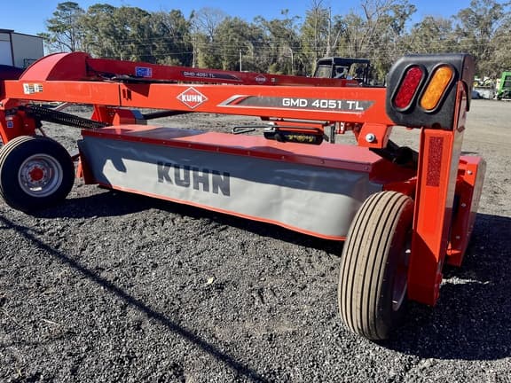 Image of Kuhn GMD4051TL equipment image 3