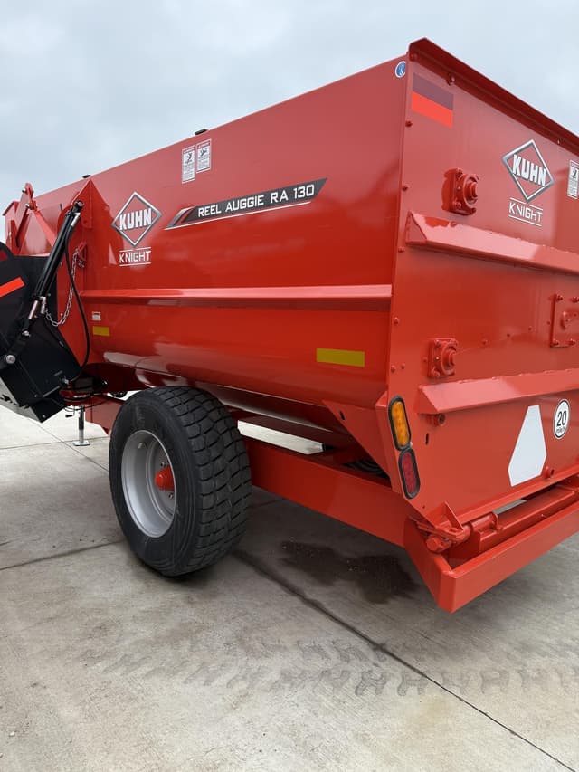 Image of Kuhn Knight RA130 equipment image 3