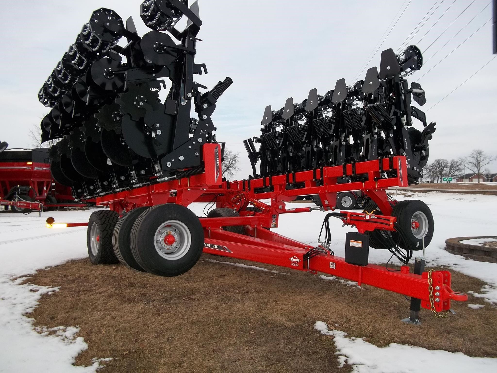 2026 Kuhn Krause Gladiator 1210-1630 Image