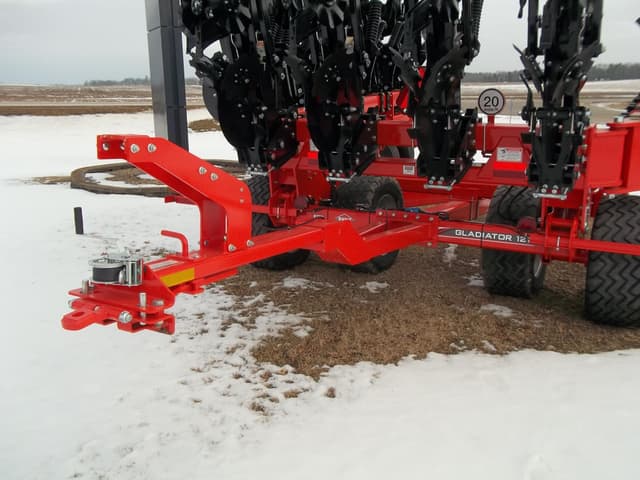 Image of Kuhn Krause Gladiator 1210-1630 equipment image 3