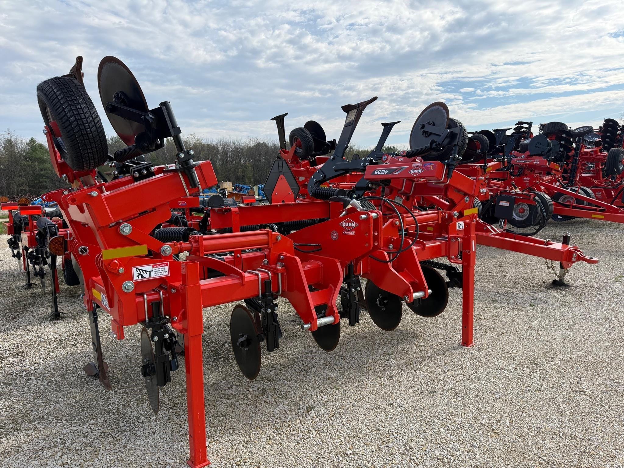 2026 Kuhn Krause 4835-730F Equipment Image0