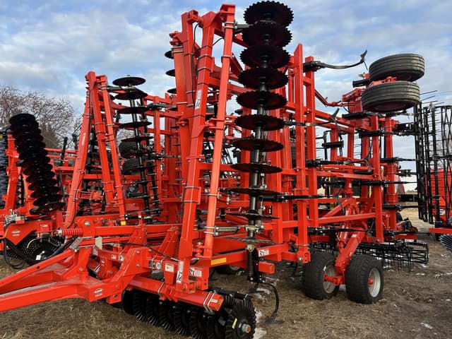 Image of Kuhn Krause 6205-45 equipment image 1