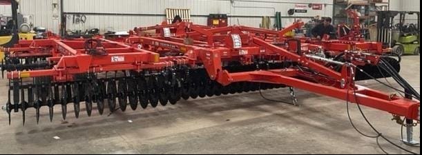 2026 Kuhn Krause Excelerator XT 8010-30 Equipment Image0